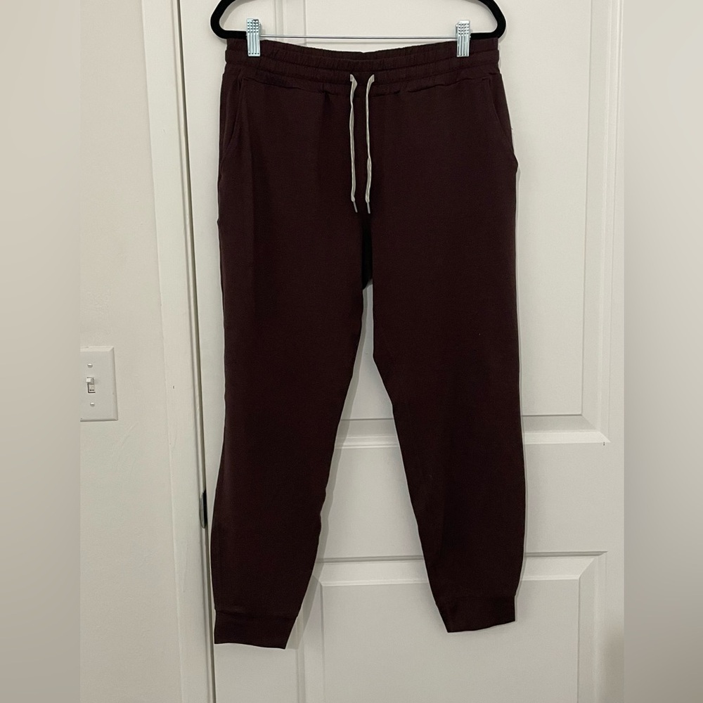 Vuori performance Brown Jogger Pants